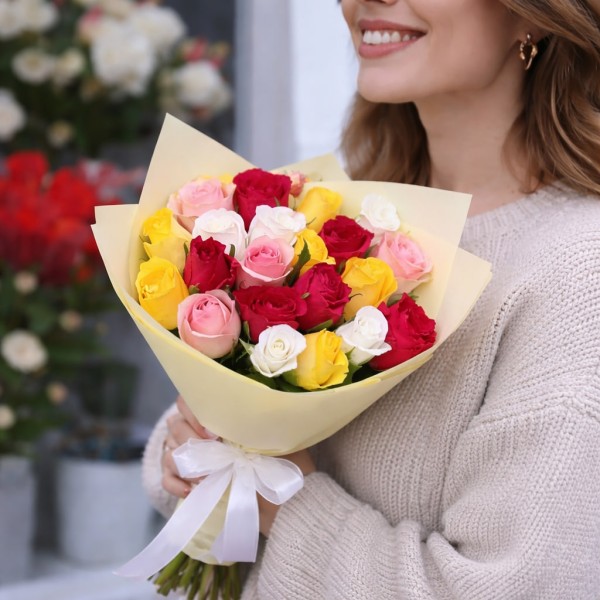 21 роза Кения